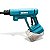 Lavadora Alta Pressão 320PSI 18V Wesco S/Bat e Carregador Ws8801.9 - Imagem 2