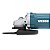 Esmerilhadeira Angular Wesco 180mm 220V WS4721 - Imagem 5