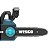 Motosserra a Bateria 18V 25CM Wesco WS8304.9 - Imagem 3