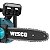 Motosserra a Bateria 18V 25CM Wesco WS8304.9 - Imagem 6