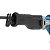 Serra Sabre Brushless Sem Bateria 18V Wesco WS2847.9 - Imagem 3