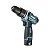 Parafusadeira Furadeira de Impacto Wesco 12V Wesco Ws2547 - Imagem 3