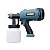 Pistola Pulverizadora Pintura 18v S/Bat Ws2342.9 Wesco - Imagem 2