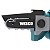 Mini Motosserra a Bateria Brushless 18V Wesco WS8305.9 - Imagem 5