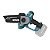 Mini Motosserra a Bateria Brushless 18V Wesco WS8305.9 - Imagem 1