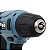 Parafusadeira E Furadeira 3/8 10mm 12v Com Kit Ws2550k Wesco - Imagem 4