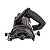 Serra Mármore 110mm 1450w KU076S 220V Kress - Imagem 2