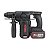 Martelete Perfurador Rompedor Brushless 20v Kress 24mm KUC61.1 - Imagem 3