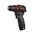 Furadeira de Impacto Brushless 10mm Kress 12V KH363 - Imagem 4