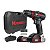 Furadeira de Impacto 20V Brushless Kress KH370.1 - Imagem 1