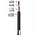 Torneira de Mesa Flex 1177 B27 Black Lorenzetti - Imagem 5