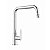 Torneira Cozinha Loren Loft Cromado 1166 C82 Lorenzetti - Imagem 4