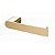 Toalheiro Rosto Lorenzetti Loren Trend 2045 G87 Brushed Gold - Imagem 3