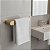 Toalheiro Rosto Lorenzetti Loren Trend 2045 G87 Brushed Gold - Imagem 4