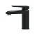 Misturador Mono Lavatório de Mesa Shape Black 2875 B46 Lorenzetti - Imagem 1
