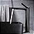 Misturador Lorenzetti Monocomando Apoio Neo Black 2877 B92 - Imagem 3