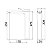 Misturador Lorenzetti Monocomando Apoio Neo Black 2877 B92 - Imagem 4