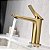 Misturador Lorenzetti Mono Mesa Loren Neo Brushed Gold 2875 G92 - Imagem 5