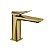 Misturador Lorenzetti Mono Mesa Loren Neo Brushed Gold 2875 G92 - Imagem 2