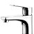Misturador Monocomando 2875 C90 LorenLead Lavatório de Mesa Lorenzetti - Imagem 2