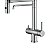 Torneira Monocomando Gourmet c/Saida Fitro BN Lorenzetti 2262 N82 - Imagem 3