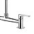 Torneira Misturador Cozinha Mesa Bica Movel Joy 1256 C32 Lorenzetti - Imagem 4