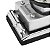 Lixadeira Orbital Pneumatica Vonder LP700 - Imagem 2