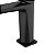 Misturador Lorenzetti Loren Neo 2875 B92 Mesa Black - Imagem 3