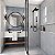 Misturador Lorenzetti Loren Neo 2875 B92 Mesa Black - Imagem 4