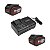 Kit Lixadeira Roto Orbital Brushless 2 Bateria 4Ah 20V Kress KUD20.9 - Imagem 5