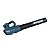 Kit Soprador de Folhas com 2 Baterias 4Ah 18V + 18V Wesco WS8518.9 - Imagem 4