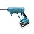 Kit Lavadora Alta Pressão 320PSI 18V Wesco Bateria 4Ah Ws8801.9 - Imagem 2
