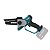 Kit Mini Motosserra C/Bateria 4Ah Brushless 18V Wesco WS8305.9 - Imagem 5