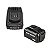 Kit Mini Motosserra C/Bateria 4Ah Brushless 18V Wesco WS8305.9 - Imagem 4