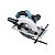 Kit Serra Circular Com Bateria 4Ah Wesco Brushless 18V Ws2821.9 - Imagem 5