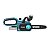 Kit Motosserra Com Bateria 4Ah 18V 25cm Wesco WS8304.9 - Imagem 4