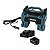 Kit Compressor Ar Portátil C/Bateria 4Ah 18v C/ Bicos Ws2961.9 Wesco - Imagem 1