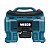 Kit Compressor Ar Portátil C/Bateria 4Ah 18v C/ Bicos Ws2961.9 Wesco - Imagem 5