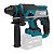 Kit Martelete Perfurador Wesco C/Bateria 4ah Carregador 18v WS2806.9 - Imagem 4
