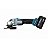Kit Esmerilhadeira Wesco Com Bateria 4Ah e Carregador 18V Ws2890.9 - Imagem 5