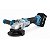 Kit Esmerilhadeira Wesco Com Bateria 4Ah e Carregador 18V Ws2890.9 - Imagem 3