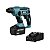 Kit Martelete Com Bateria 4,0Ah e Carregador WS2990.9 18V Wesco - Imagem 1
