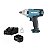 Kit Chave De Impacto Com Bateria Wesco 4Ah 250nm 18v Ws2804.9 - Imagem 1