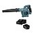 Kit Soprador Portátil 18v Com Bateria 4Ah Ws2942.9 Wesco - Imagem 1