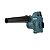 Kit Soprador Portátil 18v Com Bateria 4Ah Ws2942.9 Wesco - Imagem 5