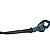 Kit Soprador De Folhas Tubo Longo Com Bateria 4Ah 18v Ws8511.9 Wesco - Imagem 4