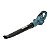 Kit Soprador De Folhas Tubo Longo Com Bateria 4Ah 18v Ws8511.9 Wesco - Imagem 5