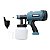 Kit Pistola Pulverizadora Pintura Com Bateria 4ah 18V Ws2342.9 Wesco - Imagem 4