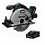 Kit Serra Circular Com Bateria 4Ah e Carregador 18V Wesco WS2408.9 - Imagem 1