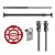 Soprador Inflador Brushless 20V KH193.9 Kress - Imagem 3
